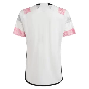 Juventus Ude Fodboldtrøjer 2023-24 Kortærmet