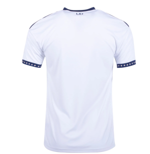 Los Angeles Galaxy Hjemme Fodboldtrøjer 2023-24 Kortærmet