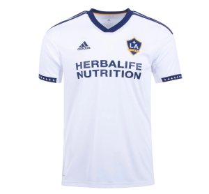 Los Angeles Galaxy Hjemme Fodboldtrøjer 2023-24 Kortærmet