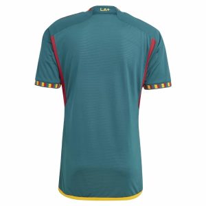 Los Angeles Galaxy Ude Fodboldtrøjer 2023-24 Kortærmet