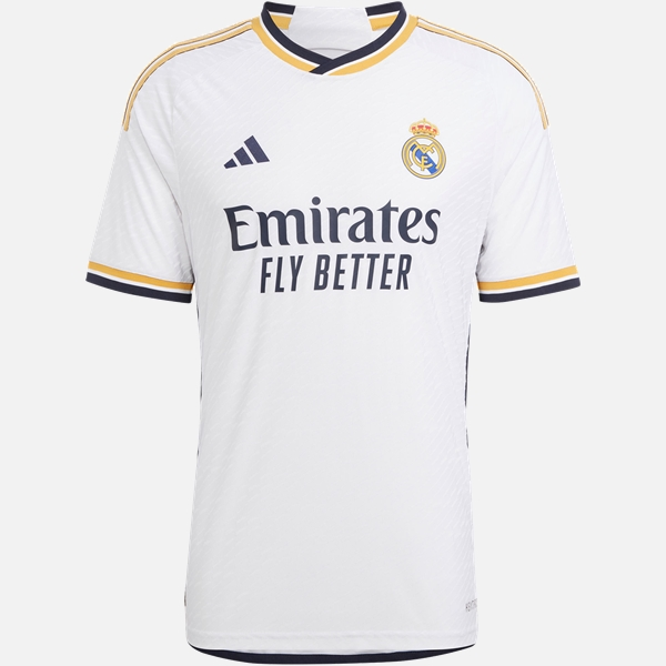 Real Madrid Luka Modrić 10 Hjemme Fodboldtrøjer 2023-24 Kortærmet