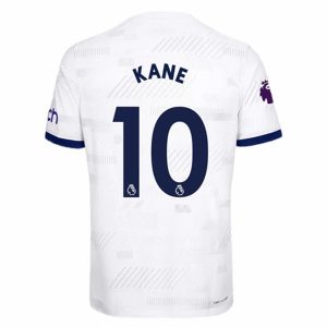 Tottenham Hotspur Harry Kane 10 Hjemme Fodboldtrøjer 2023-24 Kortærmet