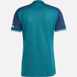 Arsenal Tredje Fodboldtrøjer 2023/24 – Kortærmet