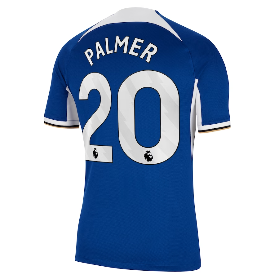 Chelsea Palmer 20 Hjemme Fodboldtrøjer 2023/24 – Kortærmet