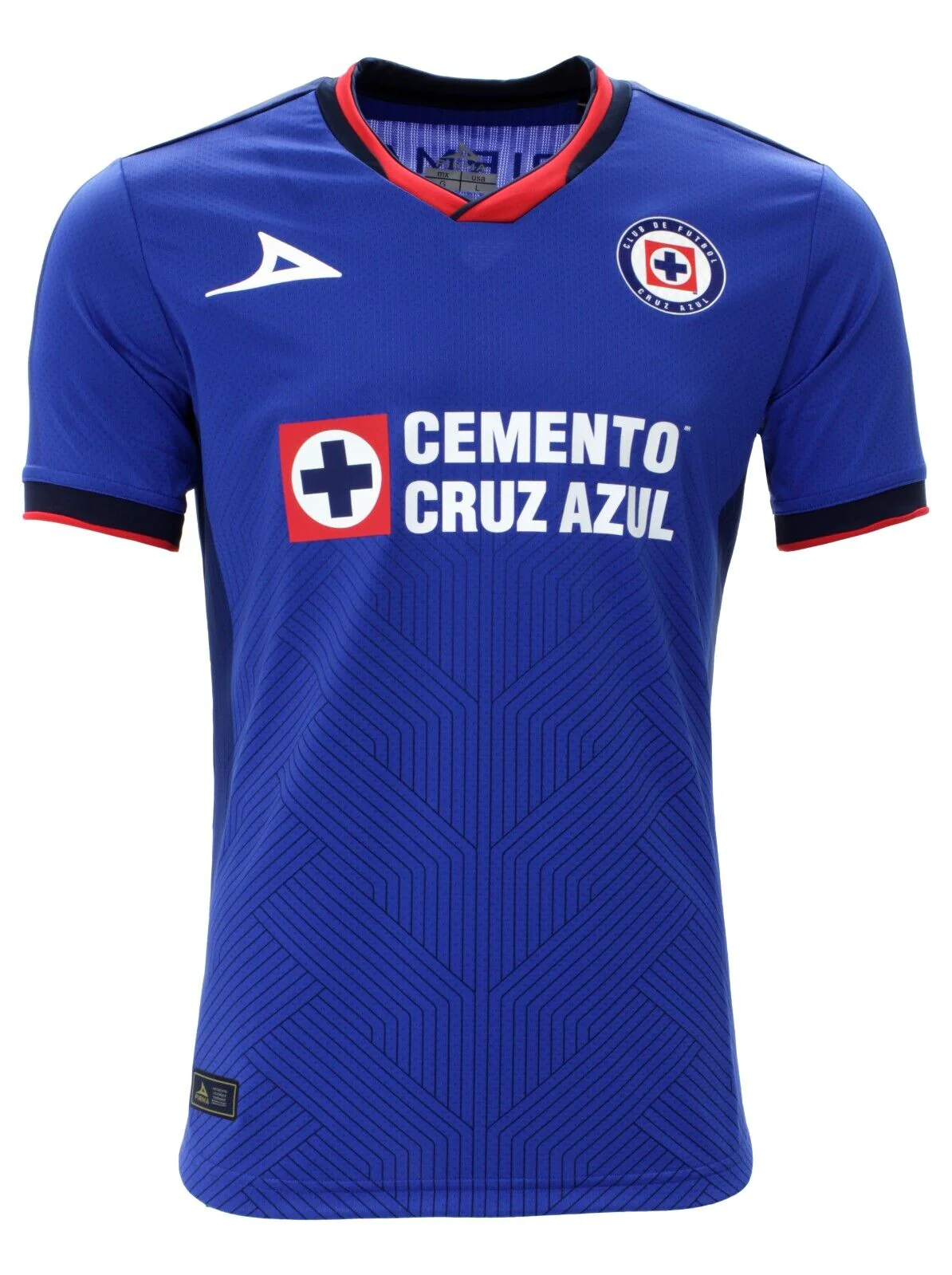 Cruz Azul Hjemme Fodboldtrøjer 2023/24 – Kortærmet