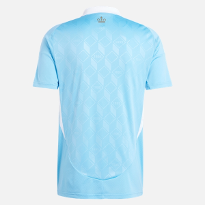 Belgien Udebanetrøje 2024 – Kortærmet