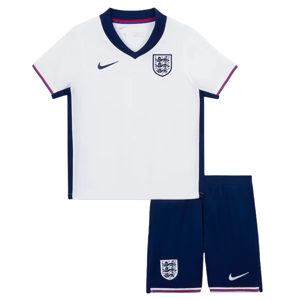 England Fodboldtrøje Børn HjemmebaneSæt 2024