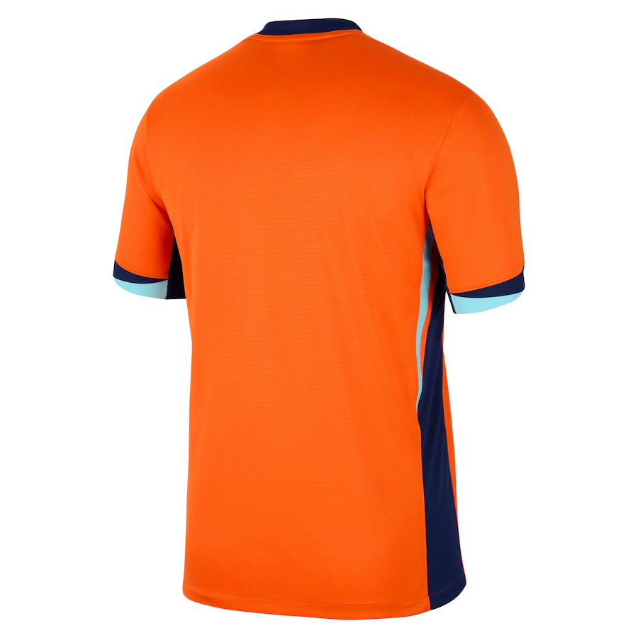 Holland Hjemmebanetrøje 2024 – Kortærmet