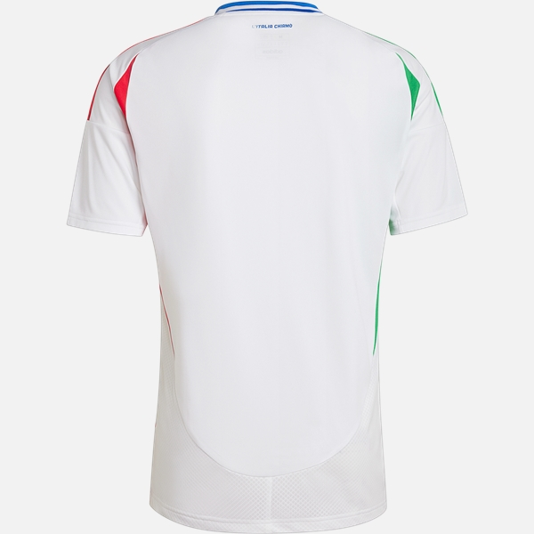 Italien Udebanetrøje 2024 – Kortærmet