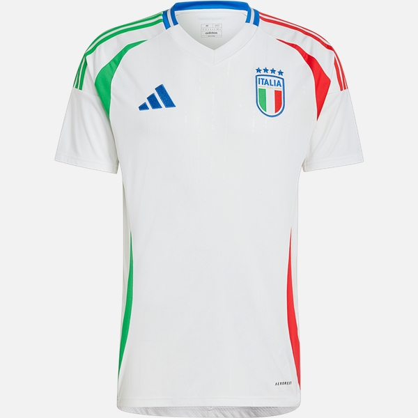 Italien Udebanetrøje 2024 – Kortærmet