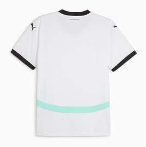 Østrig Udebanetrøje 2024 – Kortærmet