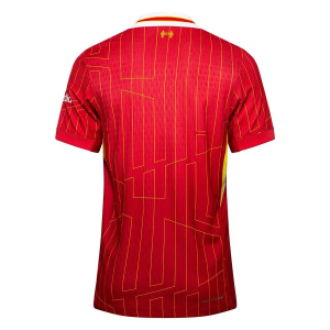 Liverpool Hjemme Fodboldtrøjer 2024 2025 – Kortærmetærmet