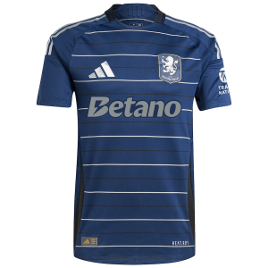 Aston Villa Tredje Fodboldtrøjer 2024 2025 – Kortærmet