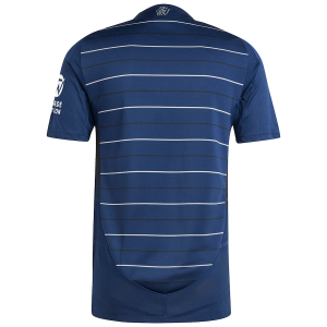 Aston Villa Tredje Fodboldtrøjer 2024 2025 – Kortærmet