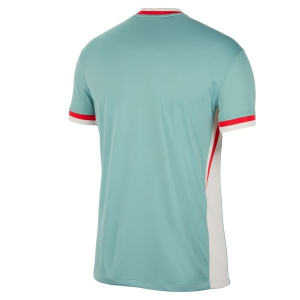 Atlético Madrid Ude Fodboldtrøjer 2024 2025 – Kortærmet