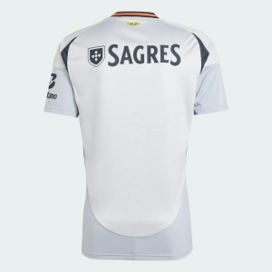 Benfica Tredje Fodboldtrøjer 2024 2025 – Kortærmet