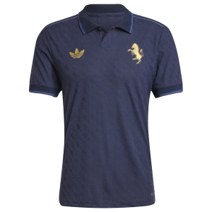 Juventus Tredje Fodboldtrøjer 2024 2025 – Kortærmet