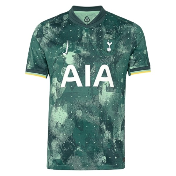 Tottenham Hotspur Tredje Fodboldtrøjer 2024 2025 – Kortærmet