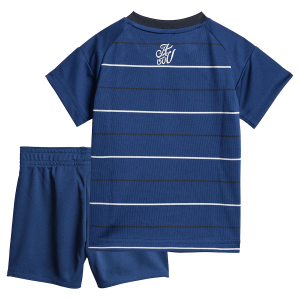 Aston Villa Fodboldtrøje Børn TredjeSæt 2024-25