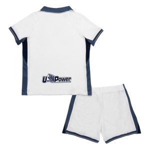 Inter Milan Fodboldtrøje Børn UdebaneSæt 2024-25