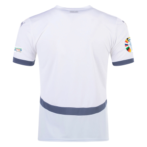 Schweiz Ude Trøje EM 2024 – Kortærmet