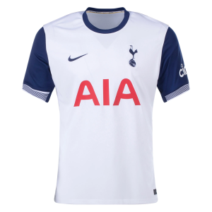 Tottenham Hotspur Son Heung-min 7 Hjemme Fodboldtrøjer 2024 2025 – Kortærmet