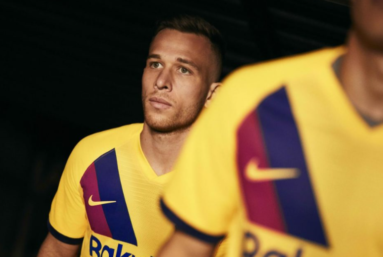 FC Barcelona 19/20 sæson udebanetrøje: En potentiel perle på samlermarkedet