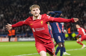 Uventet afgørelse! Liverpool vinder 1-0 over Paris Saint-Germain, Elliott scorer i sidste minut