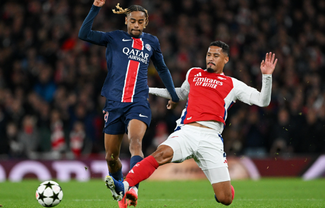 PSG’s dødboldsproblem før Arsenal-opgøret