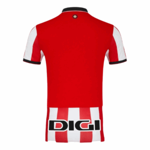 Athletic Bilbao Hjemme Fodboldtrøjer 2025 2026 – Kortærmet