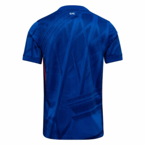 Chelsea Hjemme Fodboldtrøjer 2025 2026 – Kortærmet