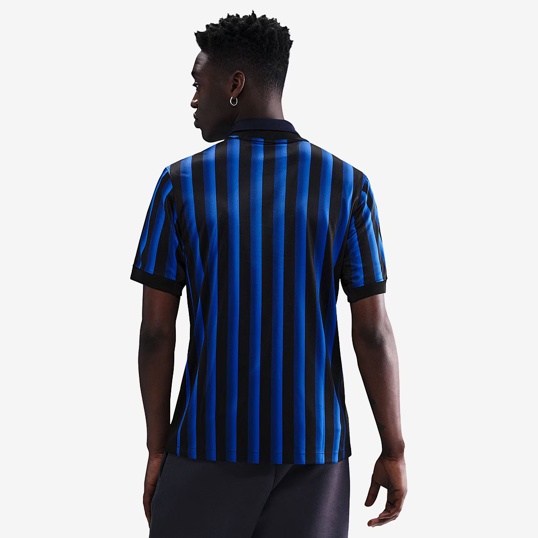 Inter Milan Hjemme Fodboldtrøjer 2025 2026 – Kortærmet