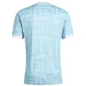 Juventus Ude Fodboldtrøjer 2025 2026 – Kortærmet