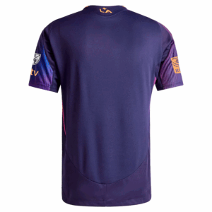 Los Angeles Galaxy Ude Fodboldtrøjer 2025 2026 – Kortærmet