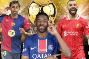 Ballon d’Or 2025: PSG og Yamal i spidsen for den store pris!