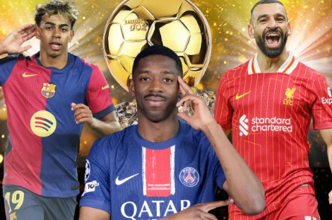 Ballon d’Or 2025: PSG og Yamal i spidsen for den store pris!