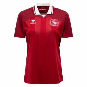 Danmark Kvinder EM-Hjemmetrøje 2025