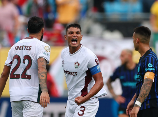 Fluminense Chokerer Verden med Sejr over Inter Milan i FIFA Club World Cup!