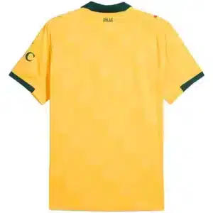 AC Milan Tredje Fodboldtrøjer 2025 2026 – Kortærmet