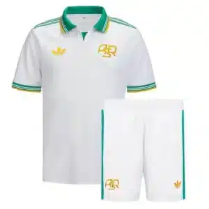 AS Roma Børn Tredjetrøje Billig 2025-26