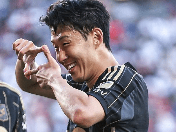 Son Heung-min skinner i MLS: Fra Tottenham-legende til Los Angeles FC-stjerne