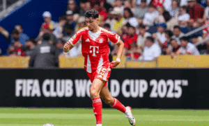 Bayern München Midtbanespiller Ude med Skade: Hårdt Slag for Sæsonstarten