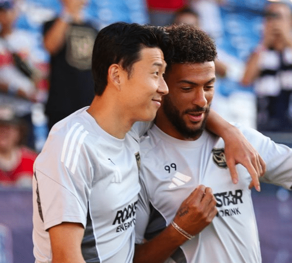 Son Heung-min skinner i MLS: Fra Tottenham-legende til Los Angeles FC-stjerne