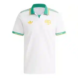 AS Roma Tredje Fodboldtrøjer 2025 2026 – Kortærmet