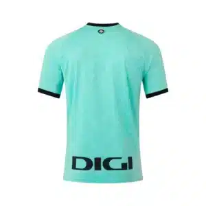 Athletic Bilbao Tredje Fodboldtrøjer 2025 2026 – Kortærmet