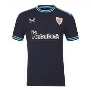 Athletic Bilbao Ude Fodboldtrøjer 2025 2026 – Kortærmet