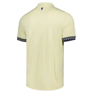 Everton Ude Fodboldtrøjer 2025-26 Kortærmet