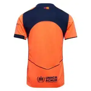 FC Barcelona Tredje Fodboldtrøjer 2025 2026 – Kortærmet