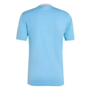 Inter Miami CF Tredje Fodboldtrøjer 2025 2026 – Kortærmet