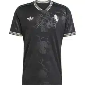 Juventus Tredje Fodboldtrøjer 2025 2026 – Kortærmet